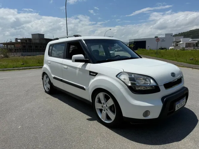 Kia Motors Soul 1.6/ 1.6 16V Flex Aut. 2011