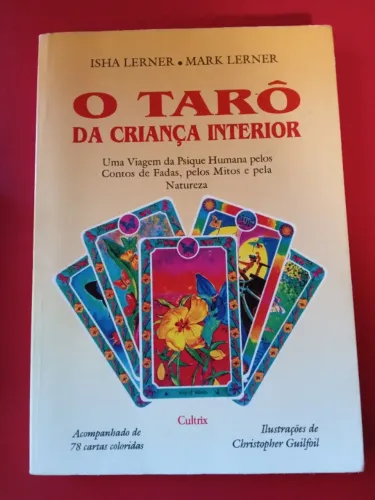 Livro O tarô da criança interior