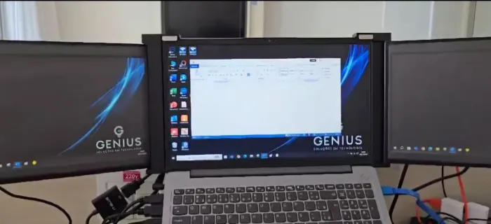 Extensor de Tela para Notebook