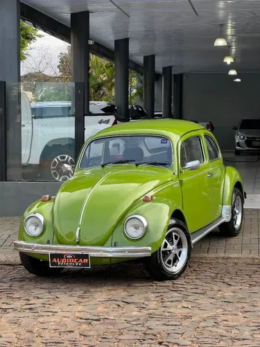 Fusca 1984