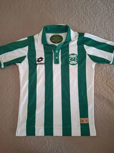 Camisa Coritiba Foot Ball Club Oficial Comemorativa 100 anos
