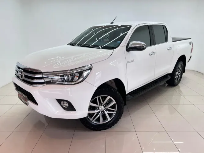 Toyota Hilux CD SRX 4X4 2.8 TDI 16V Diesel Aut. 2018