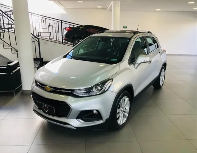 Chevrolet Tracker Premier 1.4 Turbo 16V Flex AUT 2018