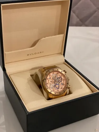 Relógio Bvlgari Rose