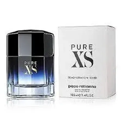 Perfume Paco Rabanne Pure XS Eau de Toilette Masculino 100ML (embalagem tester)