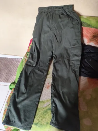 Calça cargo