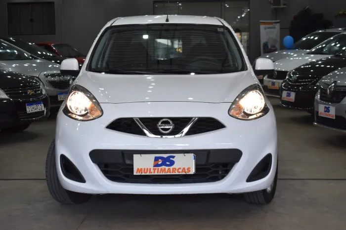 MARCH SV 2020 / BAIXO KM