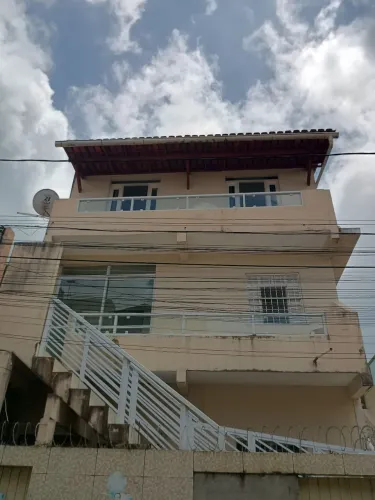 Casa praticamente em frente a praia 