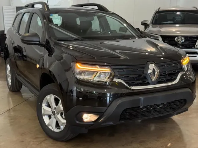 Renault Duster Intense Plus 1.6 16V Flex Aut. 2026