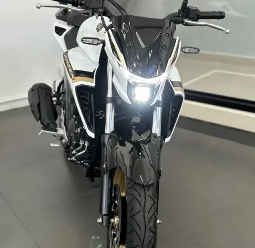 Fz25 Connected + Menor Preco Garantido + Zero Entrada + 36X cartao