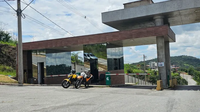 Lote de 1000m² no Vista da Lagoa