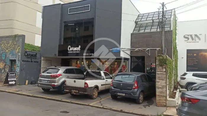 Prédio Comercial à venda no bairro Popular por 1.300.000,00. codigo: 110907
