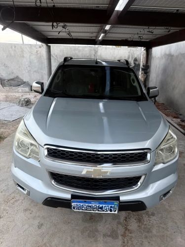 Imagem de Chevrolet S10 Pick-up LTZ 2.8 TDI 4X2 CD Dies.aut 2013