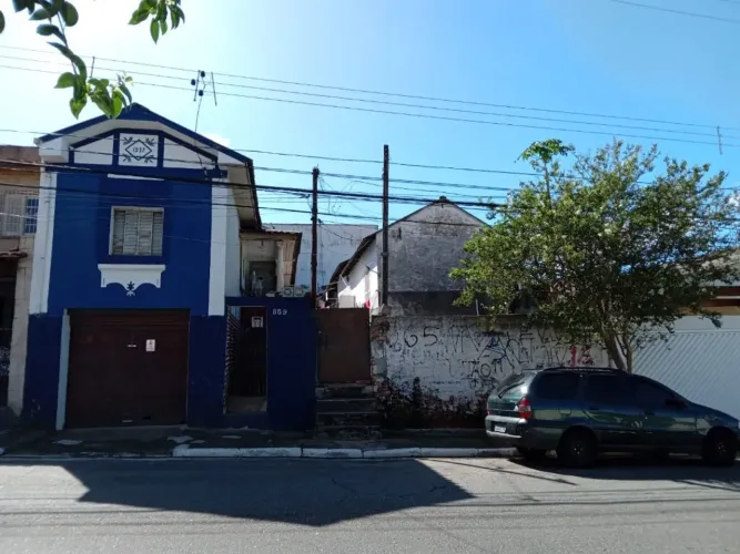 Terreno à venda, Cerâmica - São Caetano do Sul/SP