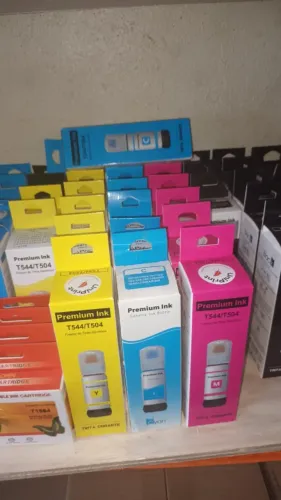 toners ,tintas e cartuchos de todos os modelo c/garantia zero 