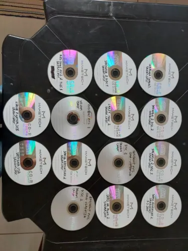 Jogos dreamcast,saturno gravados baixa velocidade 1X 