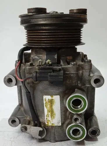 Compressor De Ar Focus Ecosport 2.0 2006 2007 2008