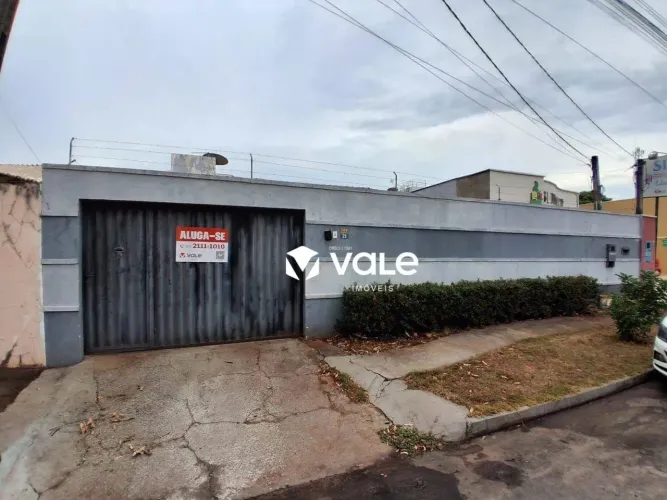 Casa com 3 dormitórios para alugar, 155 m² por R$ 3.200/mês - 110 Norte (Arne 14) - Palmas