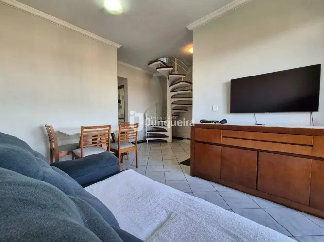 Cobertura à venda no Edifício Antuerpia, no bairro Paulista, em Piracicaba/SP.