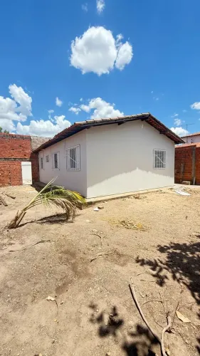 Casa reformada na zona sul, 70 metros quadrados com 3 quartos em Portal da Alegria - Teres
