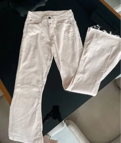 Calça jeans Rosa Chá
