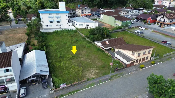Terreno em Pirabeiraba, Joinville/SC