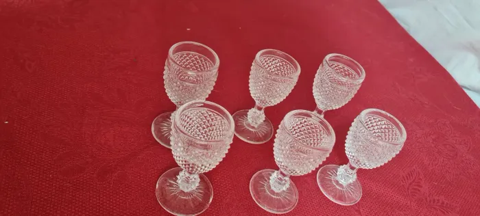 Kit de cálice. 