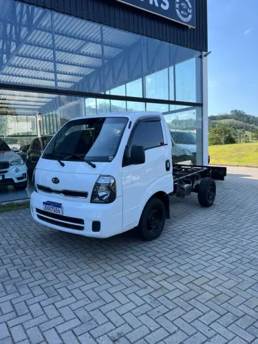 Kia Bongo K-2500 2022