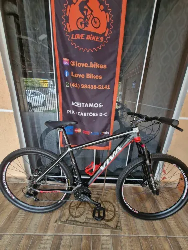 Bicicleta Mountain 29 Viva
