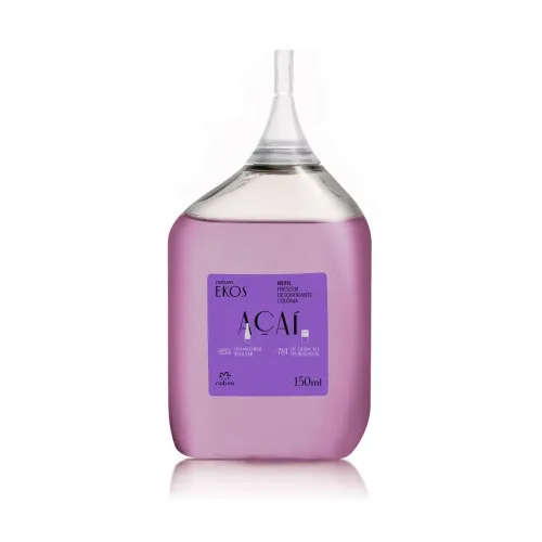 Refil Perfume Ekos " Açai " 150ml