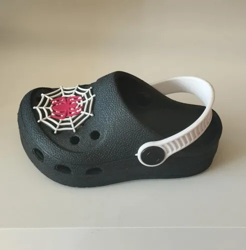 Sandália Crocs Infantil Unissex tam 21/22 nova