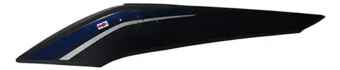 Carenagem Rabeta Xre 190 19/24 L/e Orig 56266