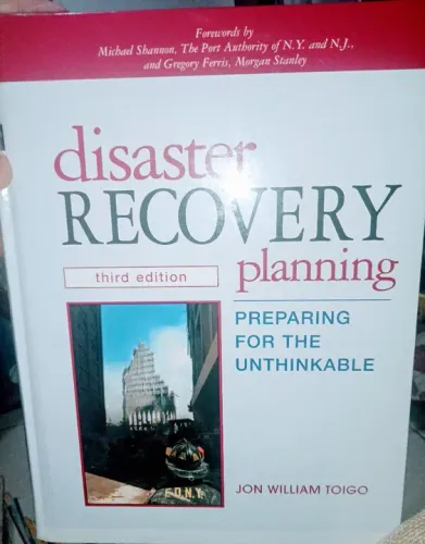 Promoção! Livro Disaster Recovery Planning - 3ª Edição