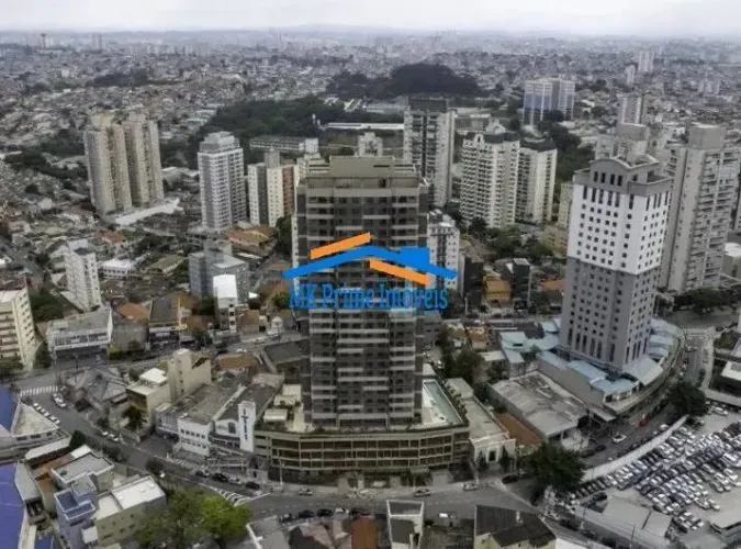 Apartamento para Locação 38m² com 1 Quarto e 1 banheiro - Centro de Osasco