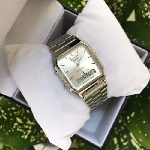 Relógio Feminno e masculino Casio Vintage a230