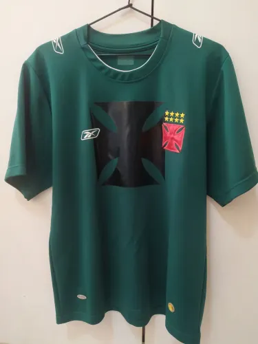 Camisa do Vasco de goleiro - Reebok 