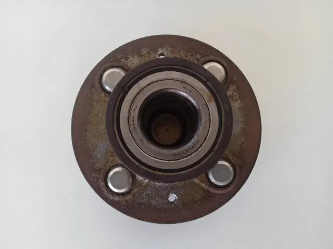 Cubo Roda Com Rolamento Traseiro Esquerdo Honda Fit 1.5 16v 2009-14 