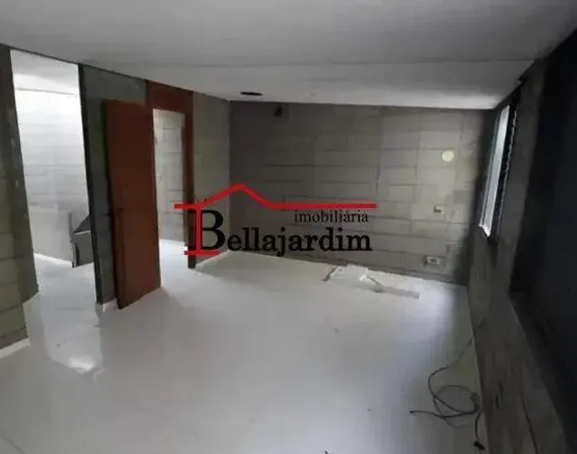 Sobrado com 3 dormitórios para alugar, 433 m² - Vila Assunção - Santo André/SP