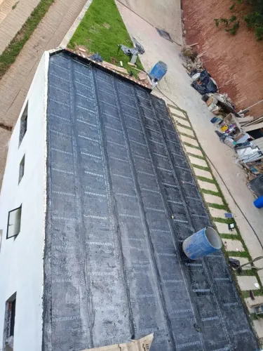 Serviço de impermeabilizações jps