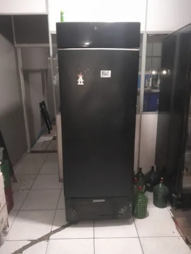Freezer vertical para cerveja