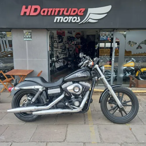 Harley - Davidson Dyna Super Glide 2009
