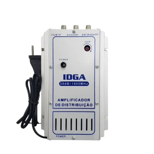 Amplificador Antena Coletiva Idga 35db