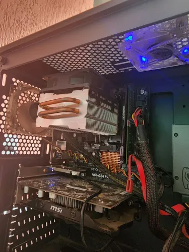 PC Gamer - Roda GTAV, Fortnite, bom para edição de vídeo