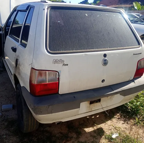 Vendo Peças Fiat Uno Mille Fire