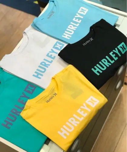 Atacado e varejo camisetas a partir de 22$ 