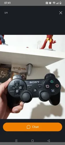Controle PS3 original entrego 