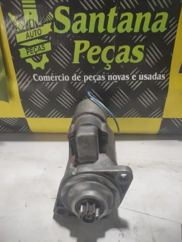 Motor de Arranque - Gol G2, G3