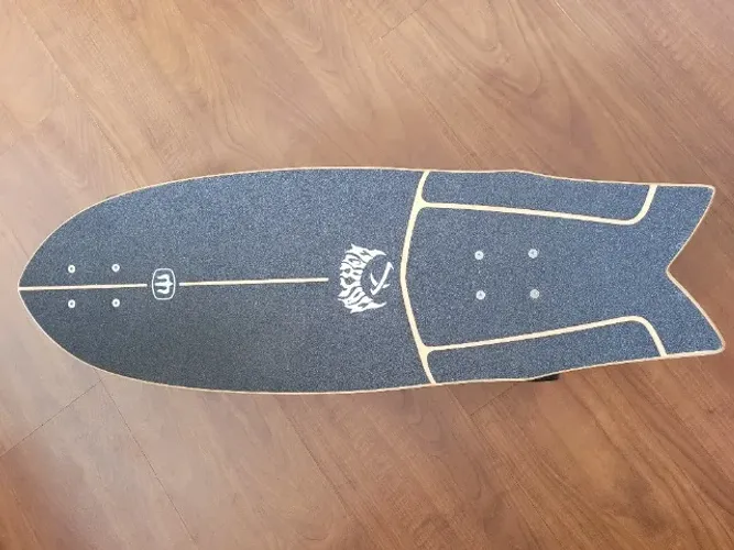 Surfskate Lost x Carver RNF Retro 2021 CX 29.5"