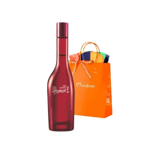 perfume feminino meu primeiro humor 75ml