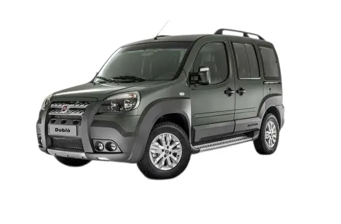 Cargo Doblo Peças Usadas 